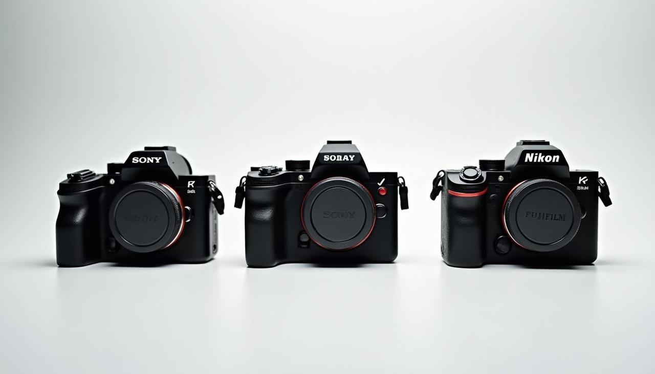 2026年旗舰相机大横评:Sony A7C II vs Fujifilm X-T5 vs Nikon Z6 III